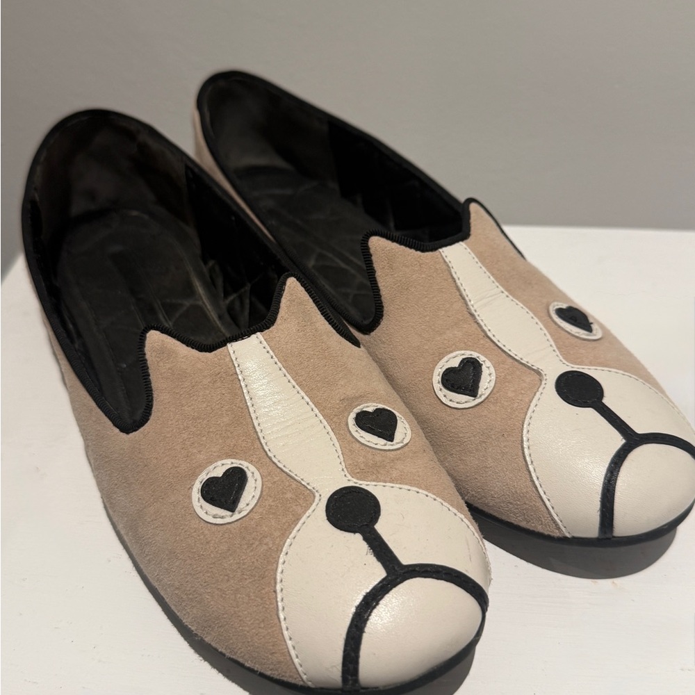 Marc Jacobs Dog Loafers